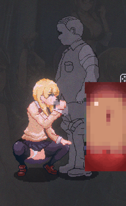 PC+安卓推荐[顶级拔作像素动态互动SLG]小巷子里秘密事情~裏路地ノ事情V1.1.3 机翻版+全CG[4.68G]-8.gif