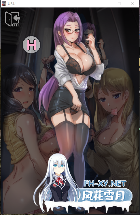 PC+安卓推荐[顶级拔作像素动态互动SLG]小巷子里秘密事情~裏路地ノ事情V1.1.3 机翻版+全CG[4.68G]-6.png