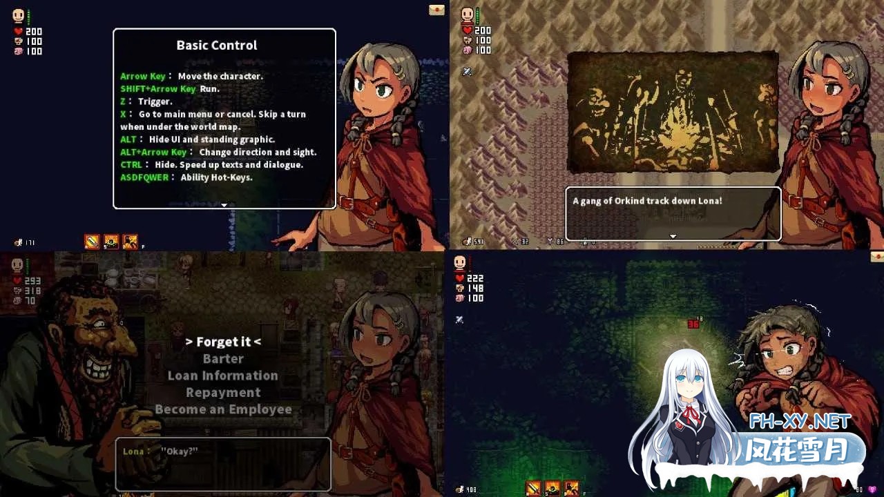 [生存RPG/中文/高自由度/全动态] 洛娜的世界 LonaRPG Ver0.10.0.2 官方中文版+控制台指令 [650M/更新]-6.jpg