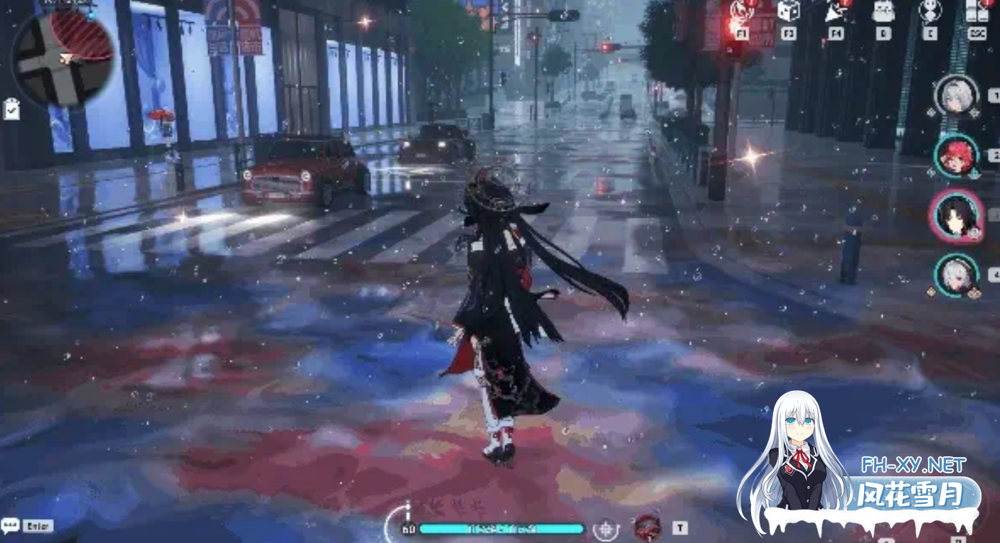 [二游破解/中文/单机版] 异环 二次内部测试 本地部署单机版 [带教程/带指令/全角色/大更新] [35.9g/更新]-8.png