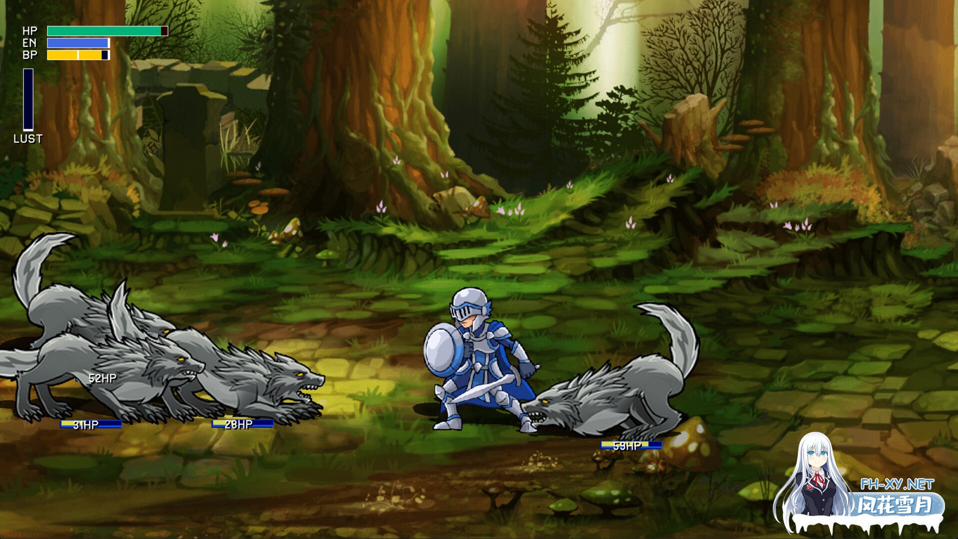 [RPG/官中/动态]冒险者工会：精灵之剑/Femtazio Ver1.01 官方中文步兵版[PC/1.1G]-5.jpg