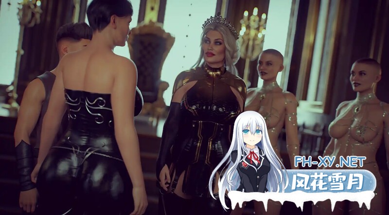 [极品建模SLG/汉化/高渲染/更新]皇后游戏/EmpressGame/Empress Game[Part2 Ver0.94][双端/1.49G]-6.jpg