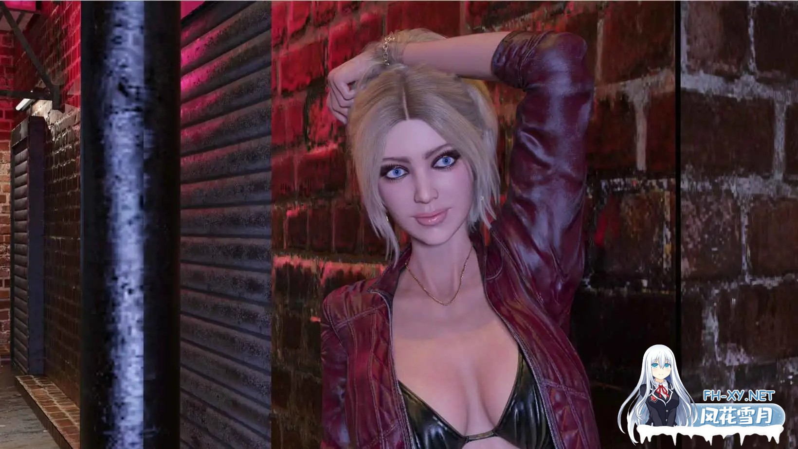 [SLG/汉化/动态/3D]最后的拥抱/The Last Embrace [v0.1_prologue][PC+安卓/4.70G]-5.jpg