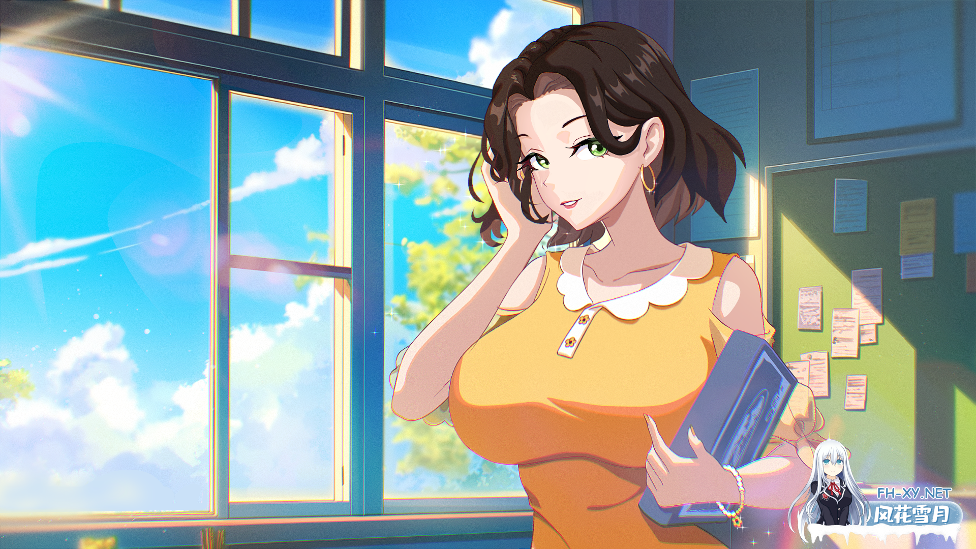 [SLG/动态/官中/更新/巨乳/步兵]爱与生活：幸福学生/Happy Student[Ver1.1.1_1+全DLC][PC/10.30G]-7.png