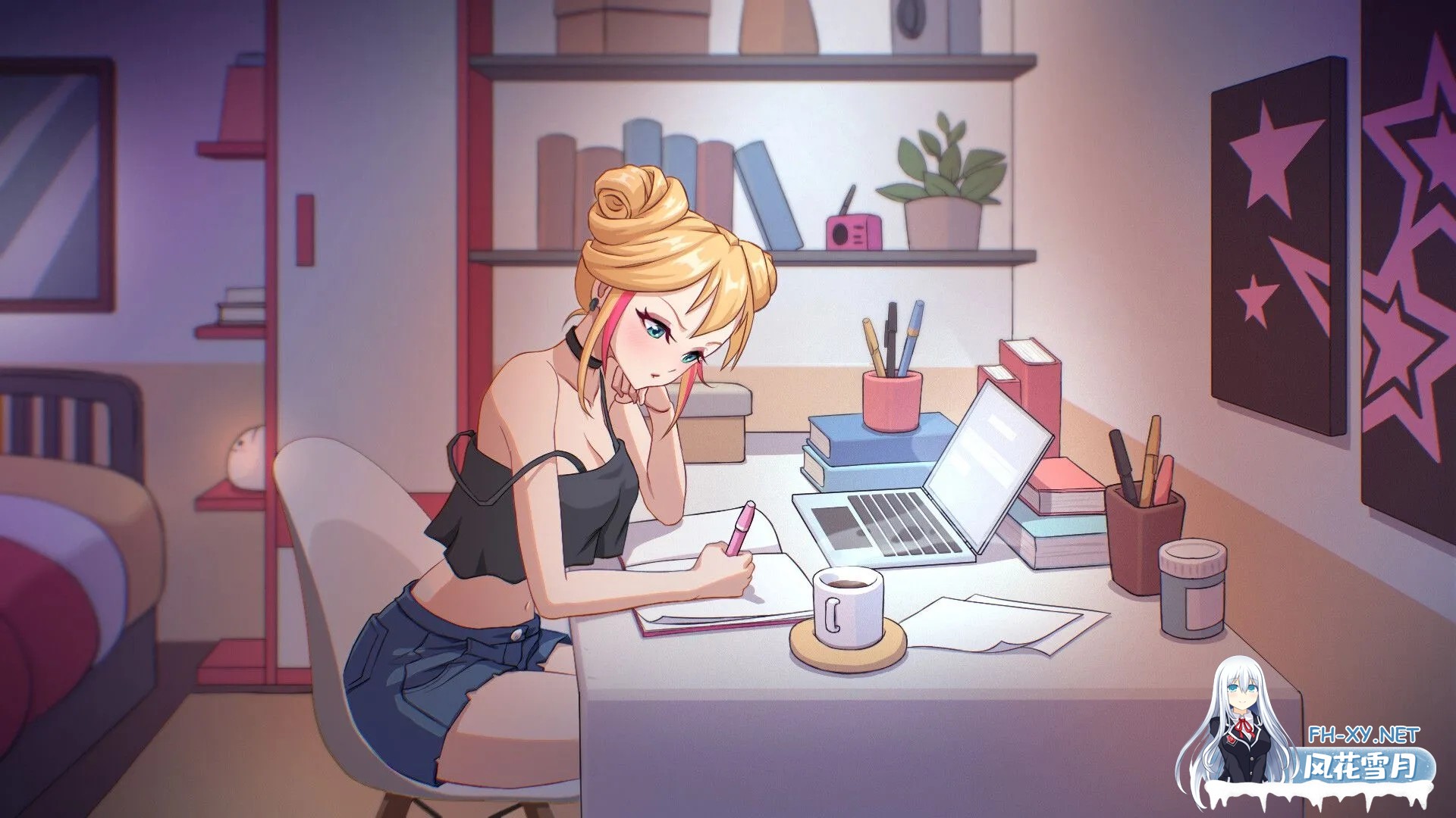 [互动SLG大作/官中/无码/PC]爱与生活:幸福学生 Love n Life Happy Student Ver1.1.0_2 官方中文步兵版[10.3G/CV]-18.jpg