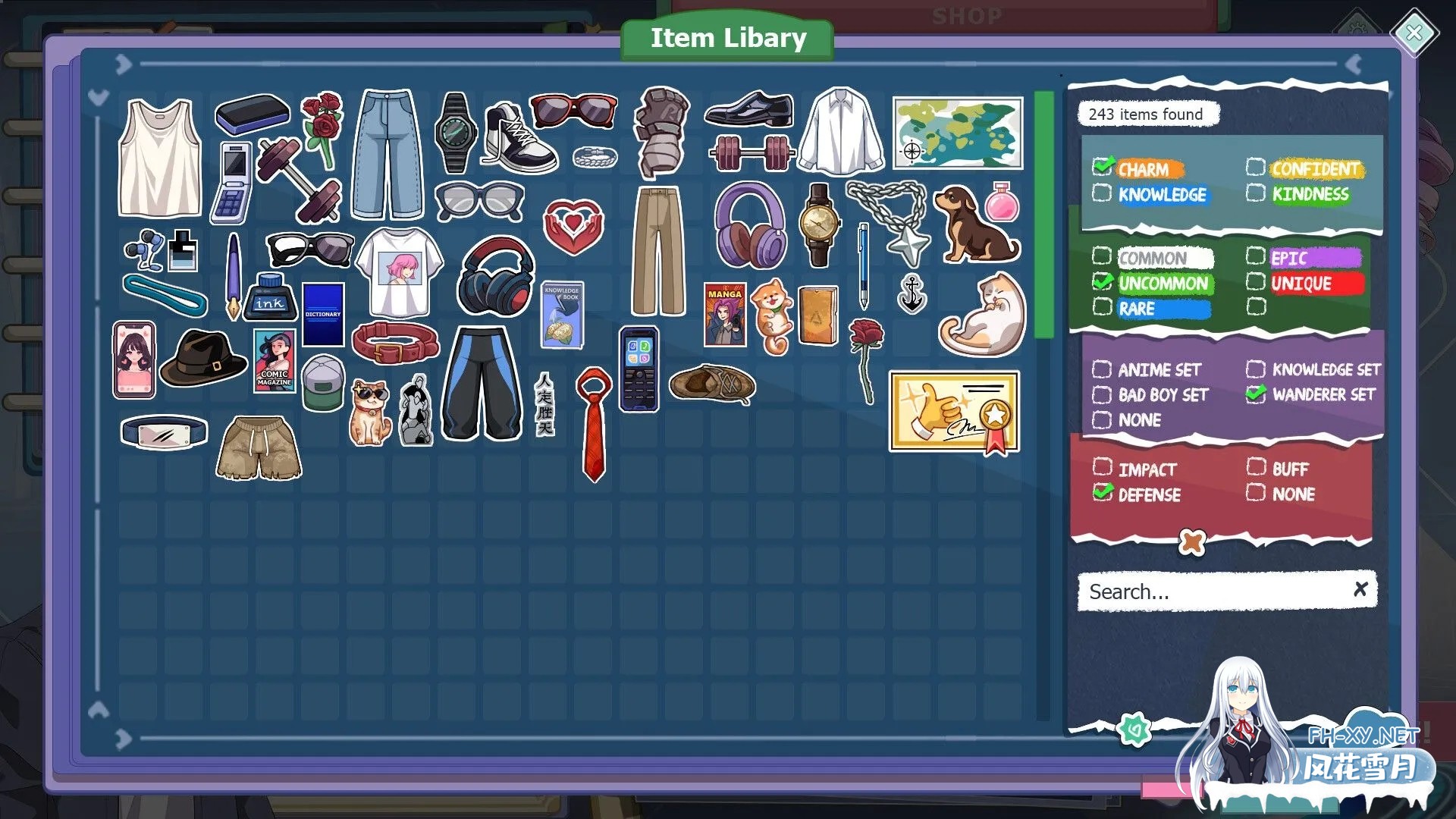 [互动SLG大作/官中/无码/PC]爱与生活:幸福学生 Love n Life Happy Student Ver1.1.0_2 官方中文步兵版[10.3G/CV]-16.jpg