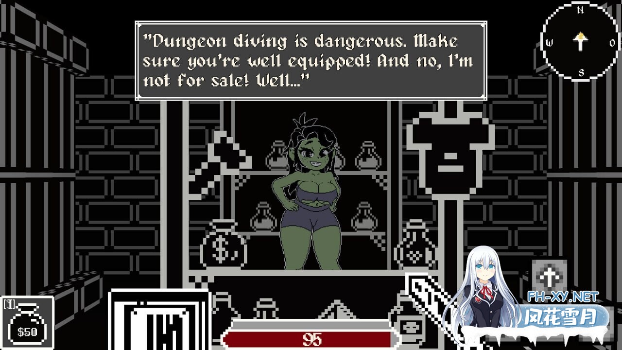 [SLG/步兵/巨乳/生肉]地牢美女：诱惑的故事/Dungeon Vixens A Tale of Temptation[Ver1.1.1][PC/164M]-5.jpg