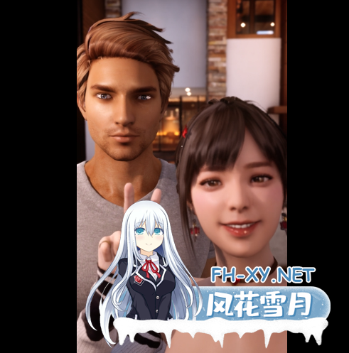 PC推荐[3D互动沙盒动作游戏]与你在一起TOGETHER BnB V25~08.16号更新官中动态步兵[36.1G]百度/迅雷/夸克/UC-10.png