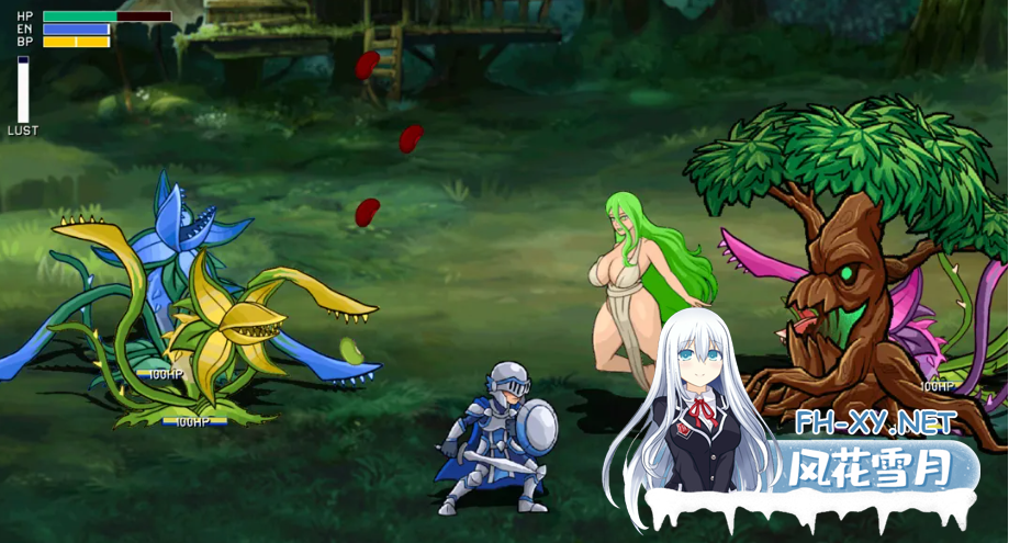 PC推荐[横版ACT魔物娘异种奸]冒险者工会：精灵之剑 Femtazio~V1.01官中动态步兵[1.2G]-5.png