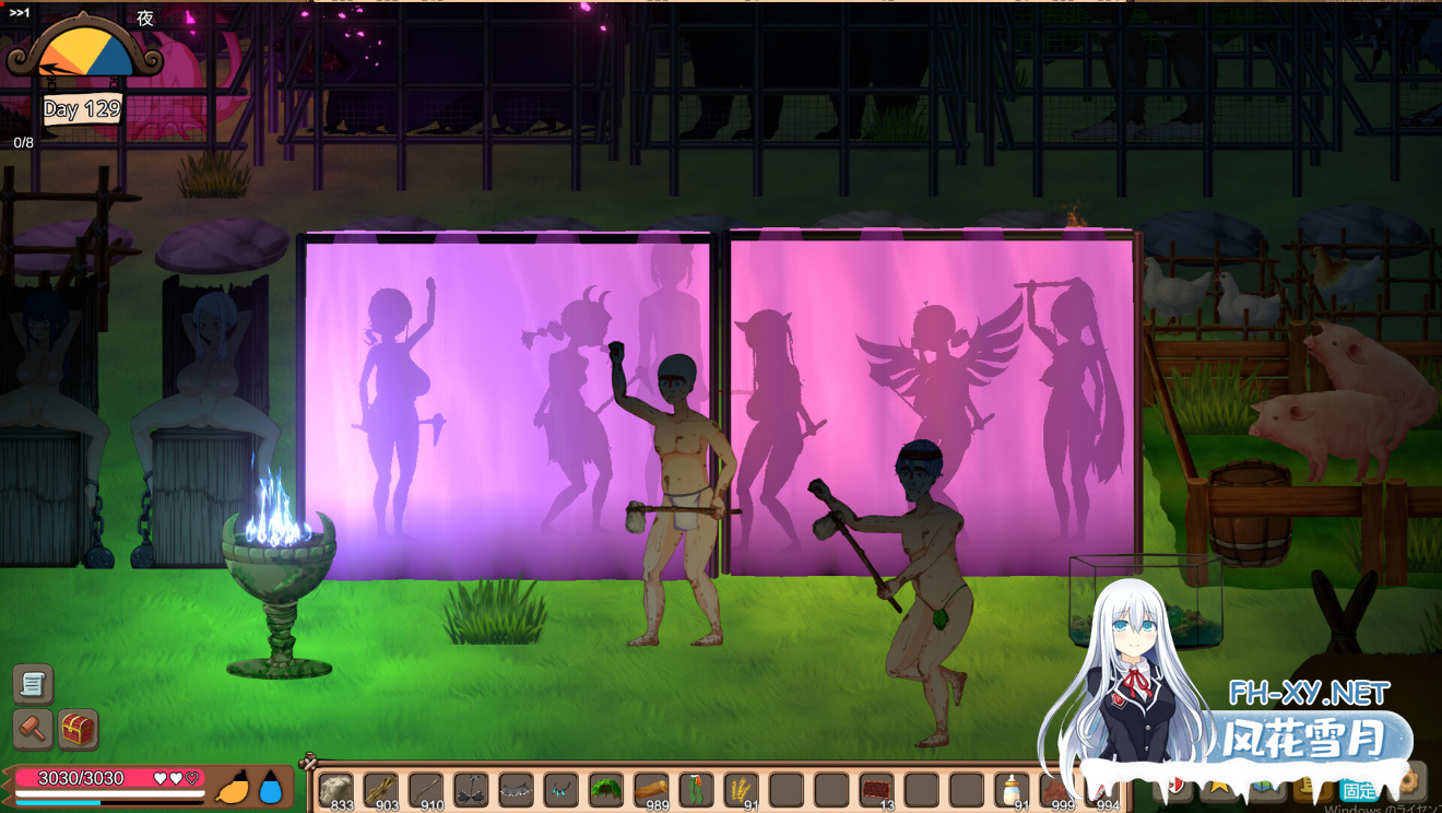 [生存ACT/官中/高自由度/冒险/PC]生存游戏 疯狂岛 Mad Island Ver0.4.4.5 官方中文步兵版+DLC[1.27G]-8.png