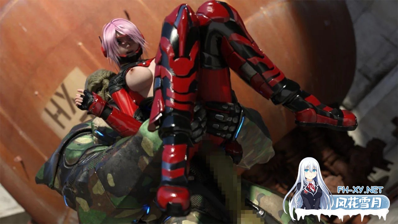 [ACT大作/官中/全动态/PC]流星猎犬 Hounds of the Meteor Ver20250810 官方中文版[10.6G]-14.jpg