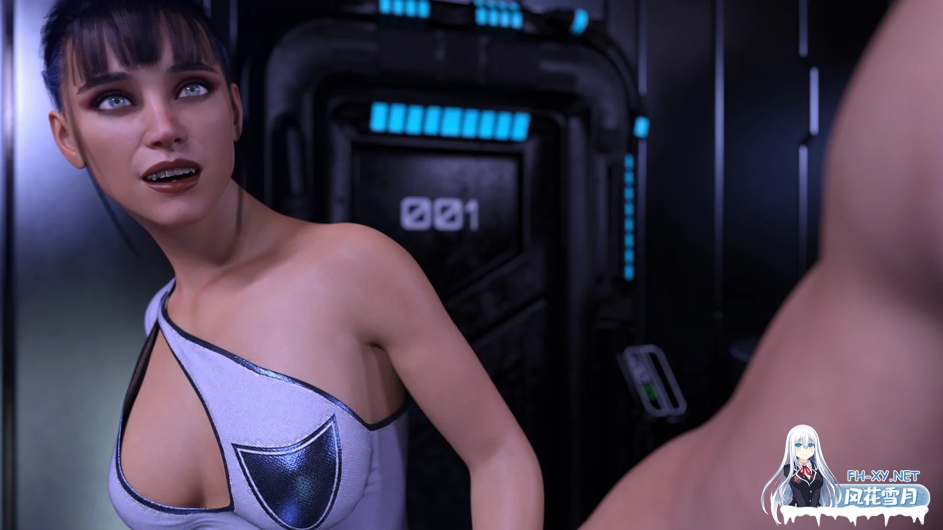 [SLG/汉化/3D/更新/步兵]机甲学院/Mech Academy [Ver1.0.0][双端/6.9G]-5.jpg