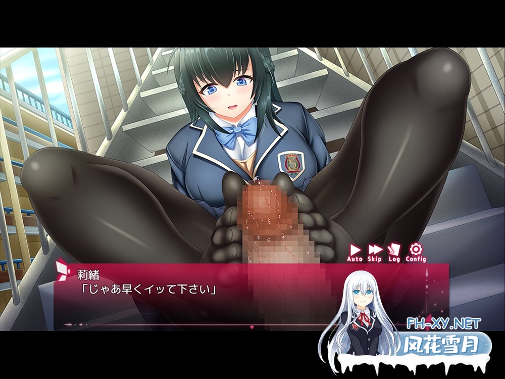 [日式RPG/官中]拯救被绑架的学妹！攫われた後輩を救え!巨乳生徒会長 莉緒～誘拐犯を成敗して学園に秩序を!~ 官中版+存档[PC/3.2G]-9.jpg