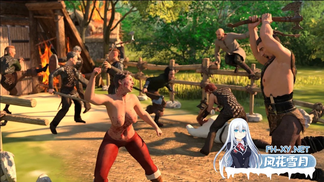 [SLG/汉化/后宫/PC+安卓]维京人:杏与血 Vikings Sex and Blood Ver0.8.0 AI汉化内嵌版[3.10G]-6.jpg