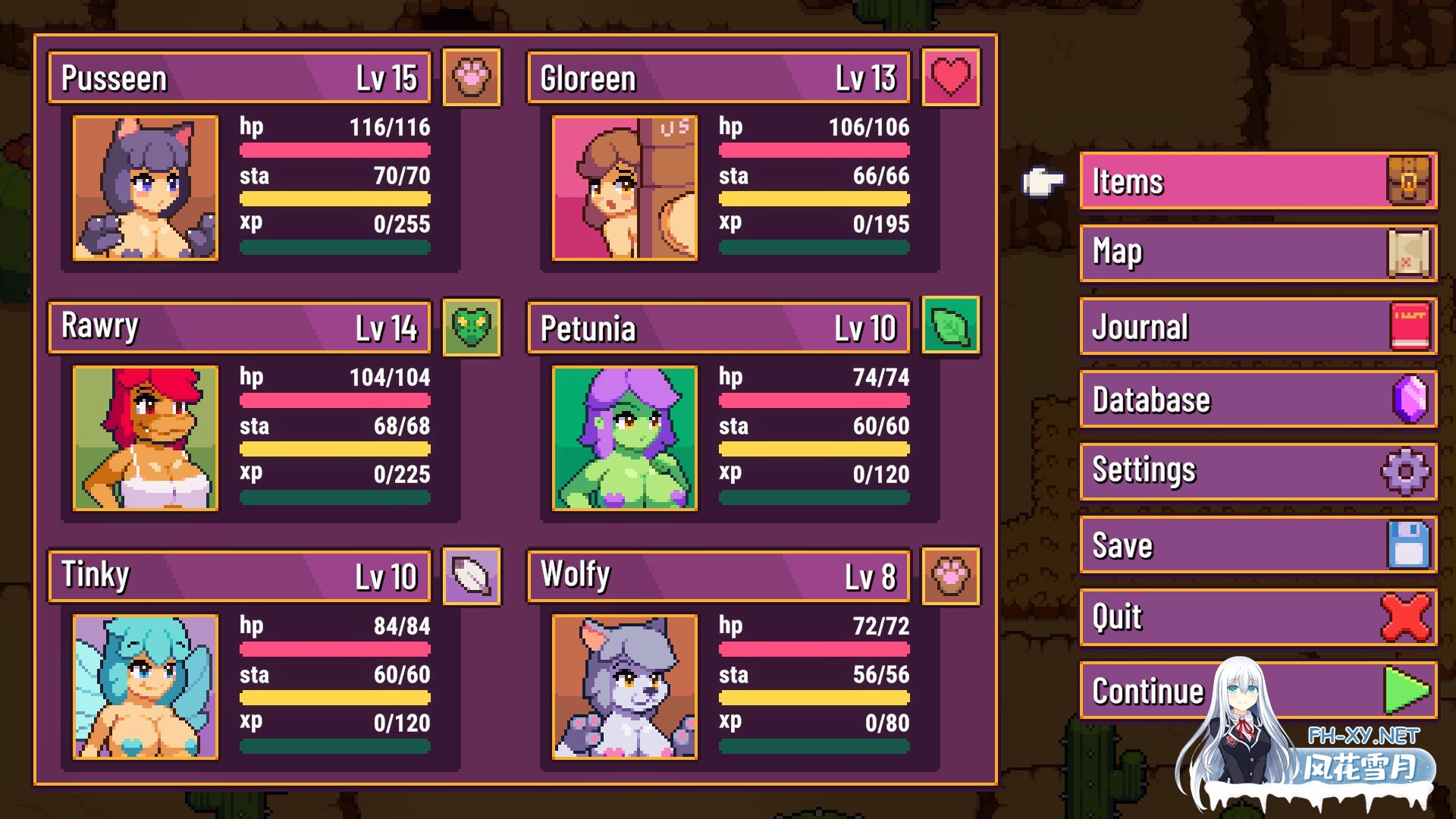 [RPG/动态/STEAM官中/像素/更新/巨乳]精灵谷物语/Spirit Valley[Ver1.4.0][PC/1.2G]-10.jpg