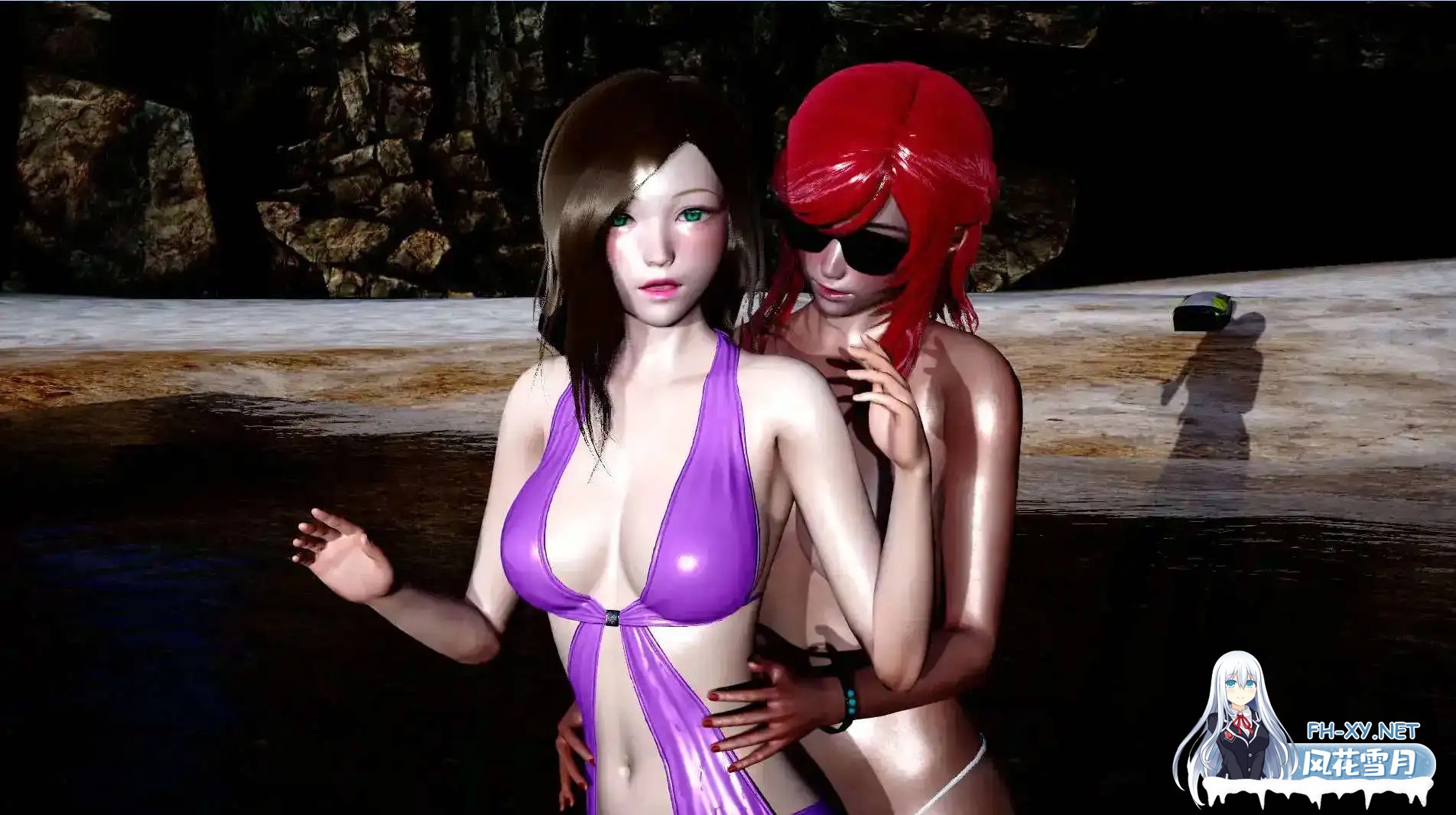 [SLG/汉化/动态/3D/更新]新身体-新生活重制版/New Body - New Life Remake[Ver0.17][PC+安卓/3.92G]-5.jpg