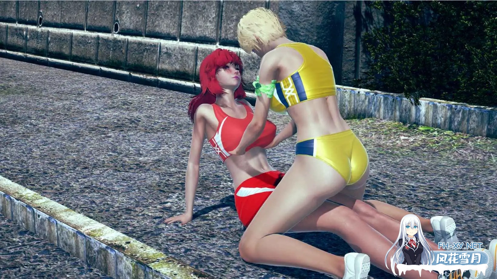 [SLG/汉化/动态/3D/更新]新身体-新生活重制版/New Body - New Life Remake[Ver0.17][PC+安卓/3.92G]-6.jpg