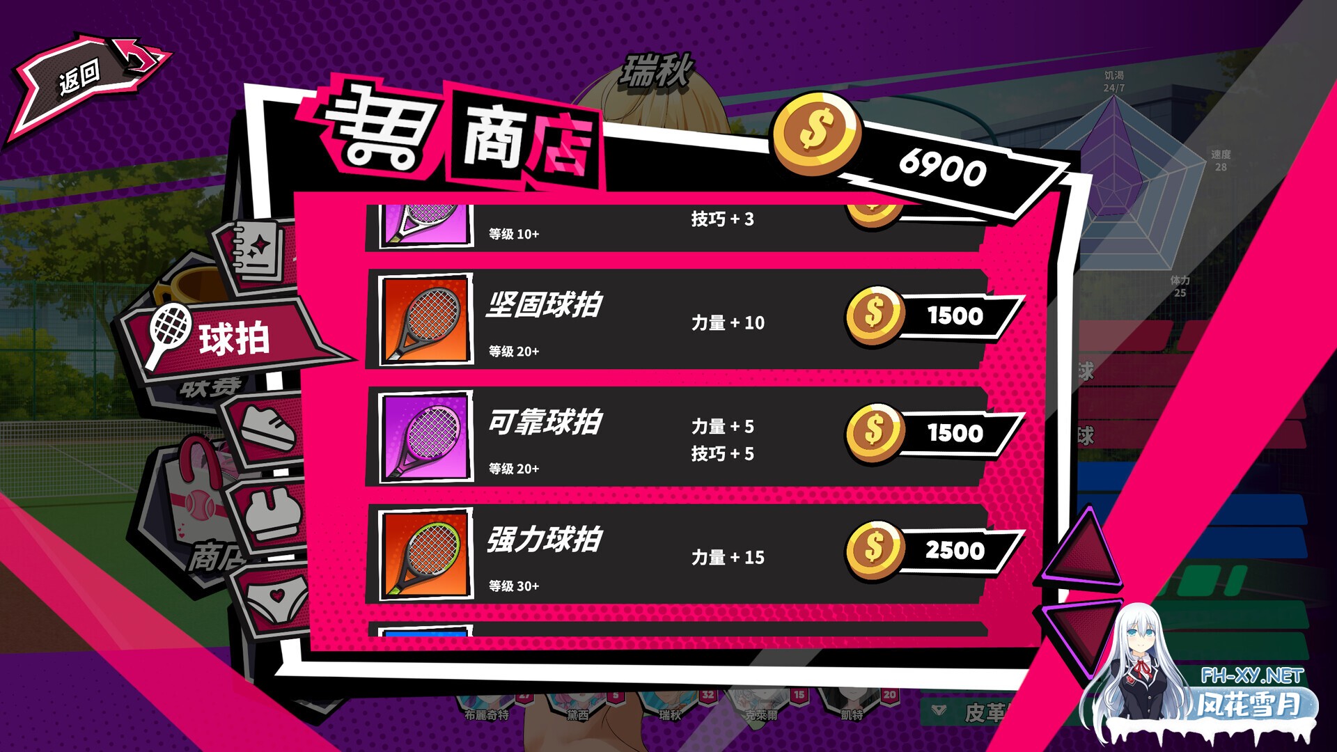 [SLG/动态/STEAM官中/步兵/更新]网球天使EX/Academy Love Saga: Tennis Angels EX[Ver1.10+DLC][PC/2.0G]-9.jpg