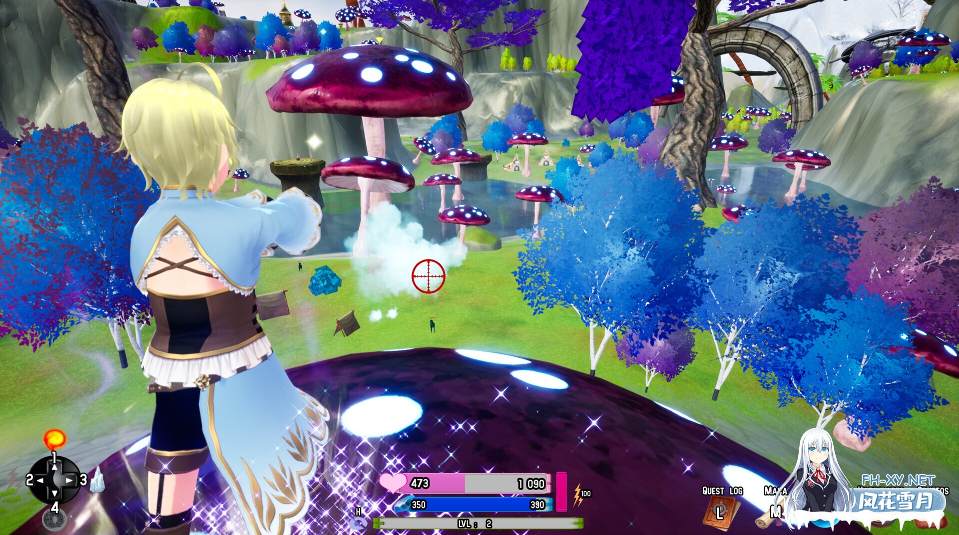 [ACT/STEAM官中/3D/射击]超级英雄/Sexual Super Hero[Build.11869419+DLC][PC/6.30G]-7.jpg