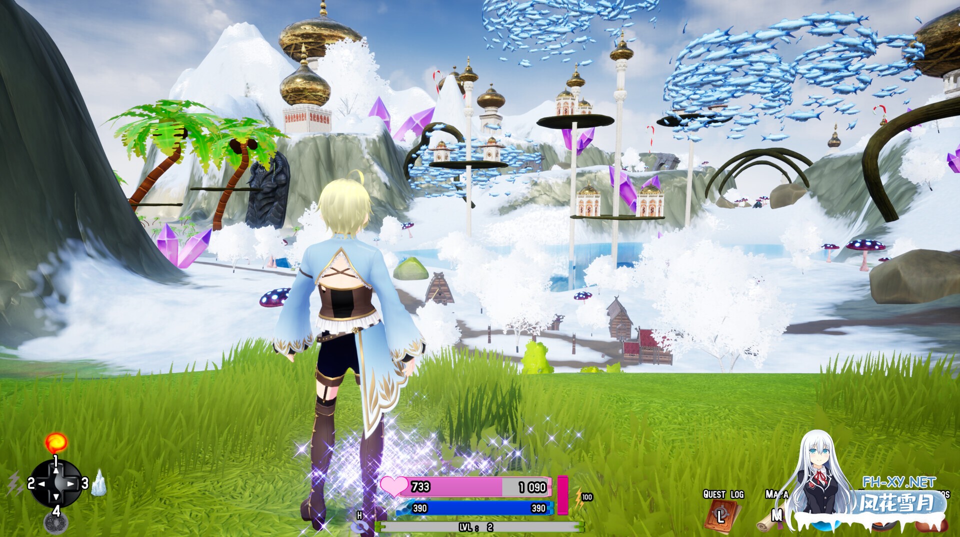 [ACT/STEAM官中/3D/射击]超级英雄/Sexual Super Hero[Build.11869419+DLC][PC/6.30G]-8.jpg