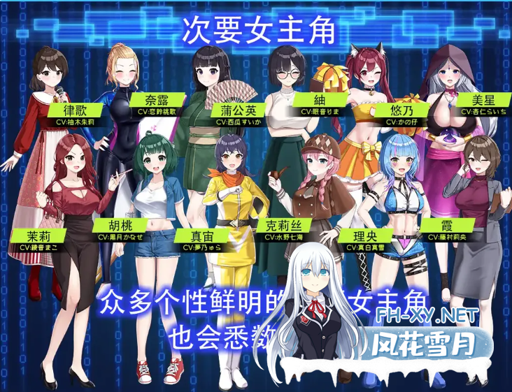 PC爆款推荐[盗摄偷窥NTR步兵SLG]手机摄像头X盗摄2- LOOK~V1.4官中动态步兵+全CG解锁DLC[5.7G]百度/迅雷/夸克-8.png