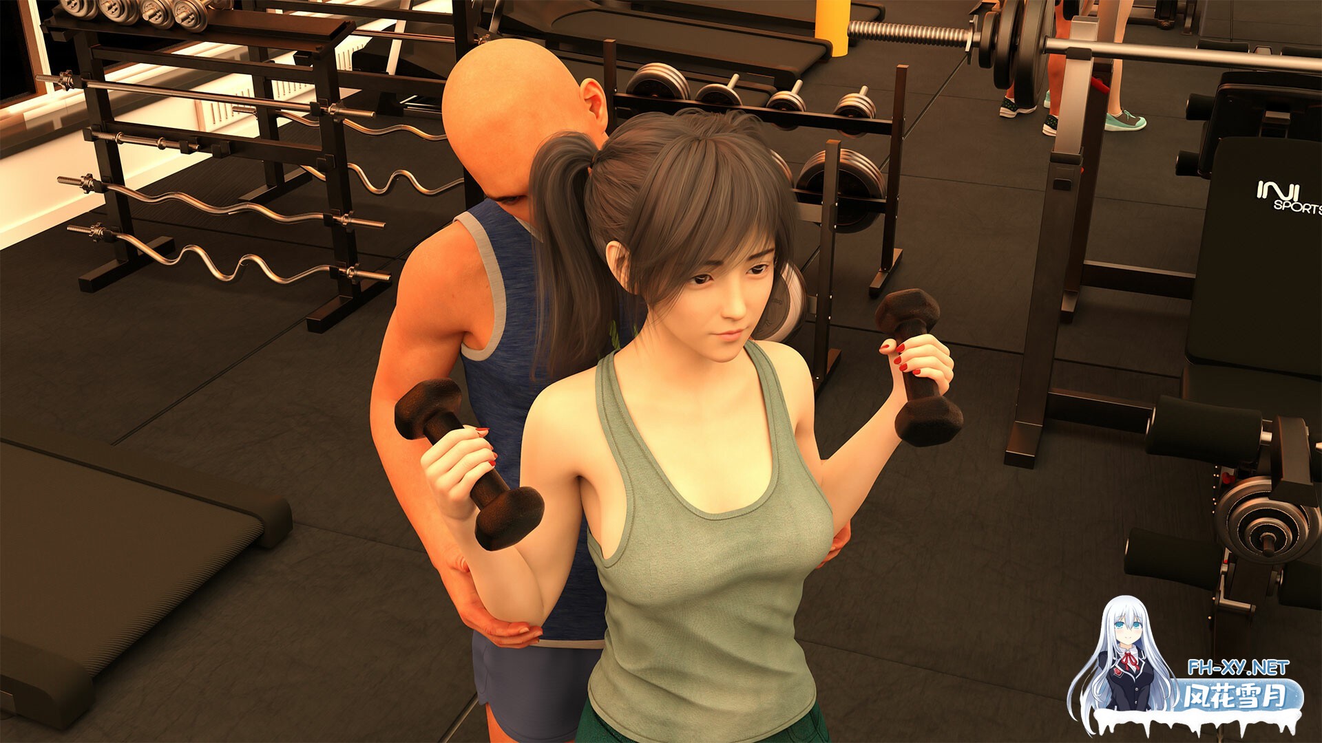 [SLG/动态/3D/汉化]我朋友的一家/我朋友的家人/挚友一家/My Friend’s Family[Ver0.20.0][PC+安卓/10.5G]-6.jpg