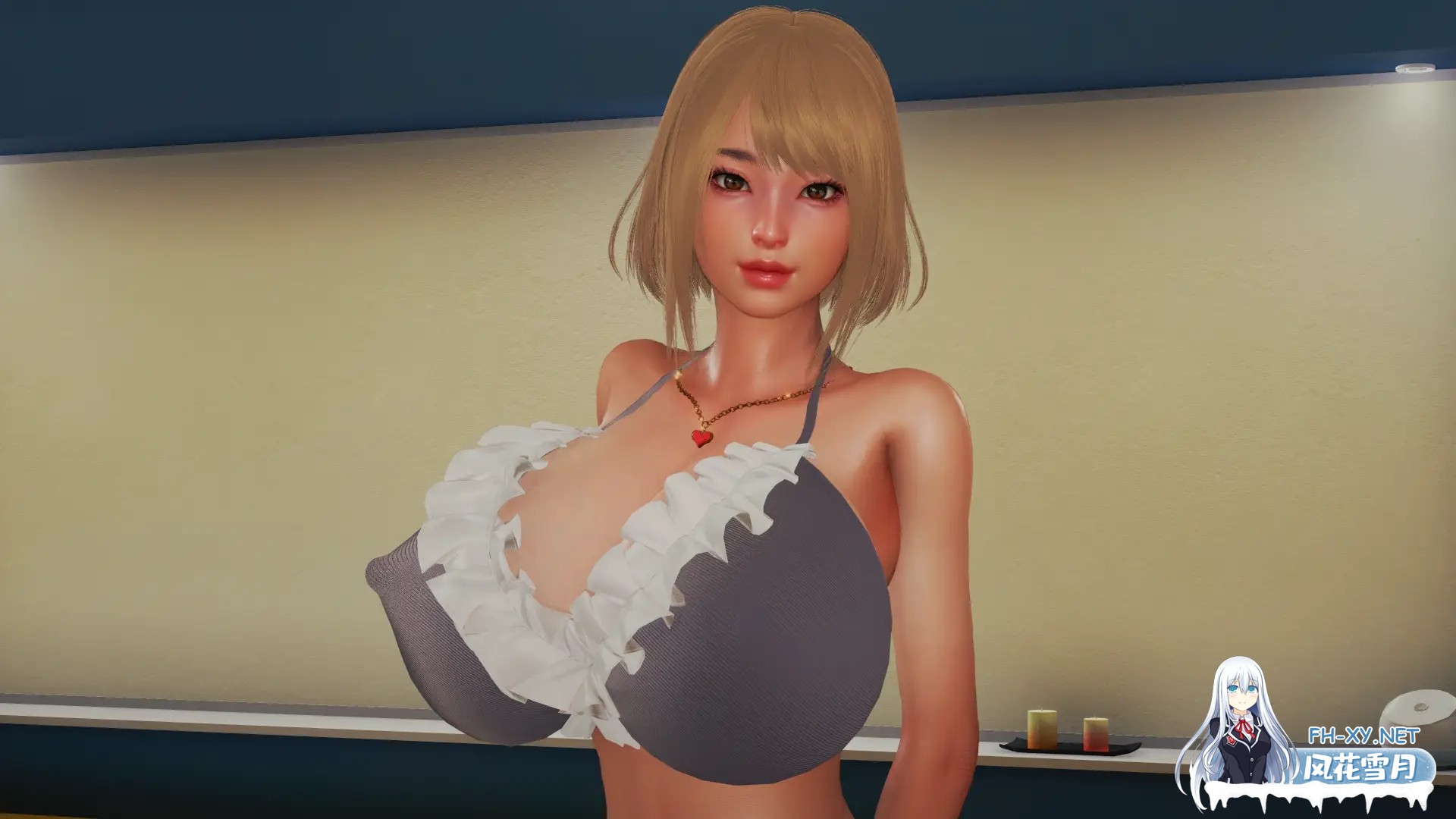 [SLG/3D/汉化/动态/巨乳/更新]后宫偶像/Harem Idol[Ver5.0][PC+安卓/4.1G]-13.jpg