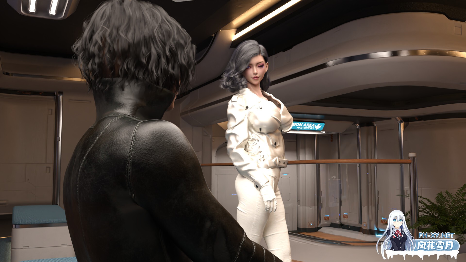 [RPG/STEAM官中/巨乳/3D/动态]惑星游侠-Planet Rogue[Ver.4.2.10+DLC][PC/2.10G]-5.jpg