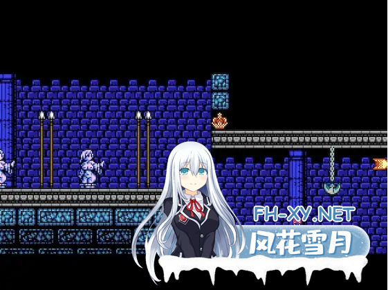 [ACT/STEAM官中/步兵/像素/多P/巨乳/触手]午夜银魔城~/Midnight Castle Succubus[Ver1.14s][PC/200M]-5.png