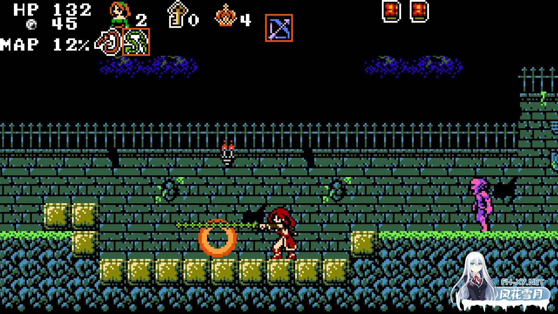 [ACT/STEAM官中/步兵/像素/多P/巨乳/触手]午夜银魔城~/Midnight Castle Succubus[Ver1.14s][PC/200M]-7.jpg