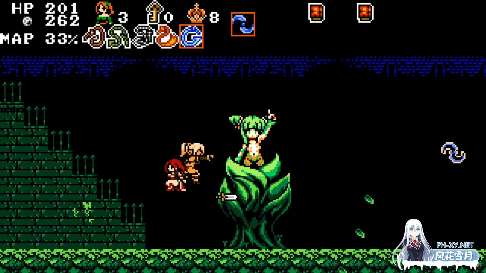 [ACT/STEAM官中/步兵/像素/多P/巨乳/触手]午夜银魔城~/Midnight Castle Succubus[Ver1.14s][PC/200M]-10.jpg