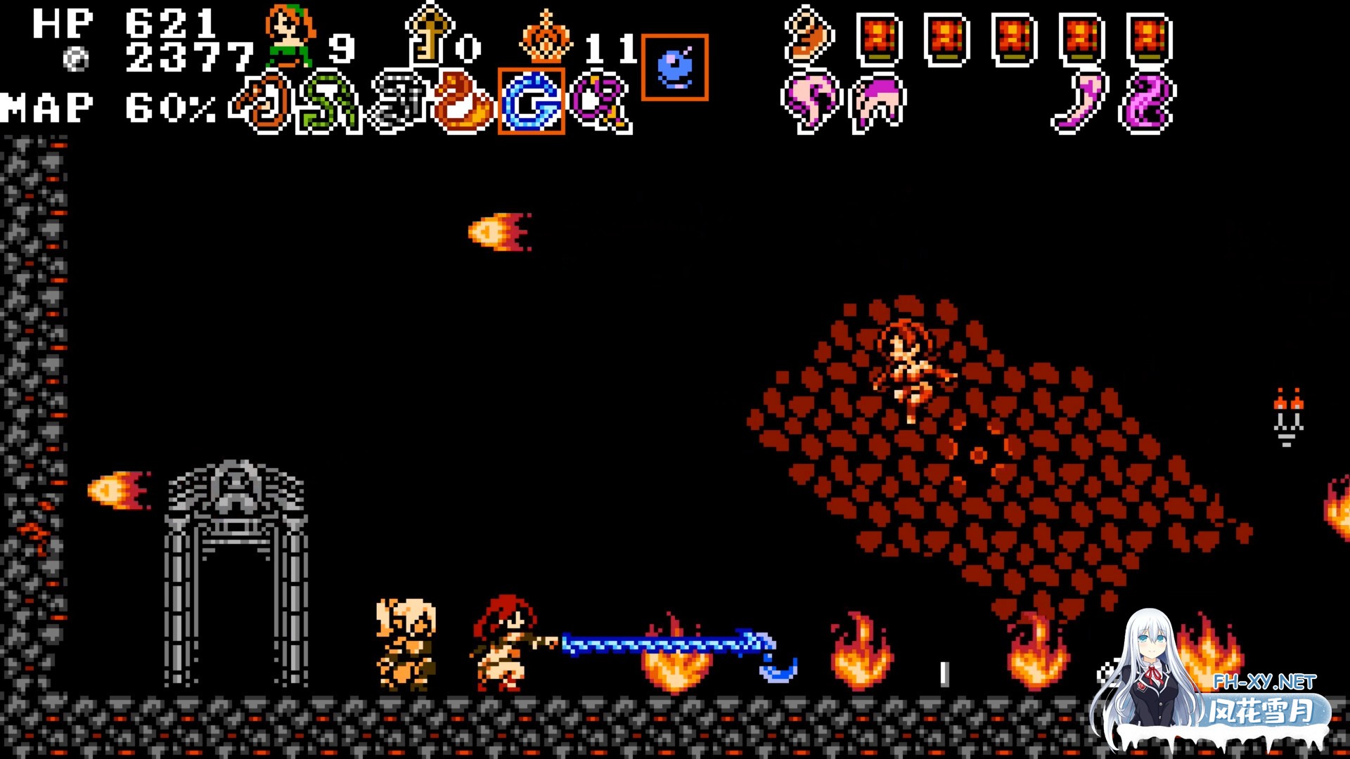 [ACT/STEAM官中/步兵/像素/多P/巨乳/触手]午夜银魔城~/Midnight Castle Succubus[Ver1.14s][PC/200M]-11.jpg