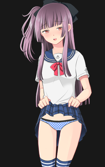 PC+安卓[偷窥拔作RPG]变成透明人的我~疯狂偷窥学园里的JK女生 v1.0 内嵌AI汉化+提取CG[1.2G]-10.png