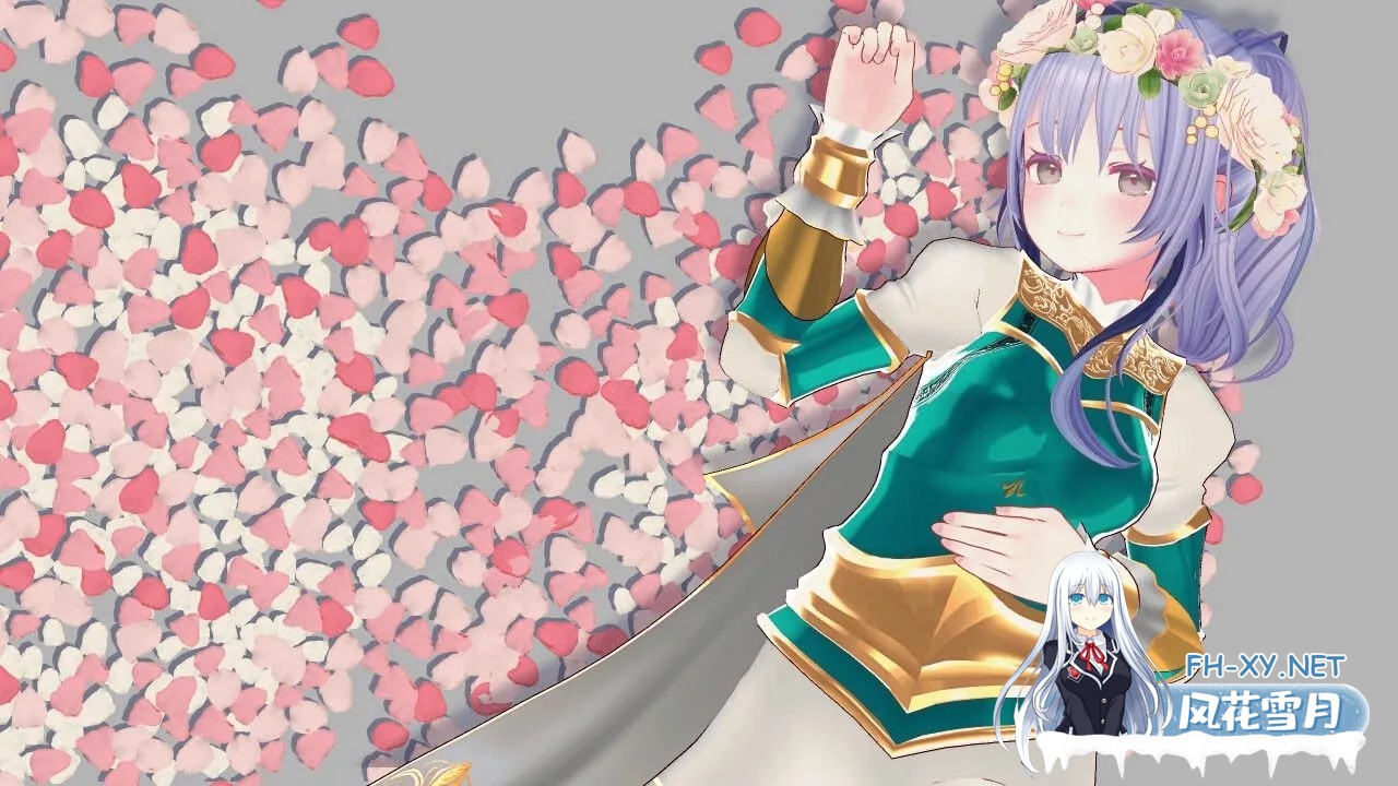 [日系RPG/官中/动态/PC+安卓joi]迷宫之花 迷宮ノ花 Ver1.00 官方中文版[2.05G]-8.jpg