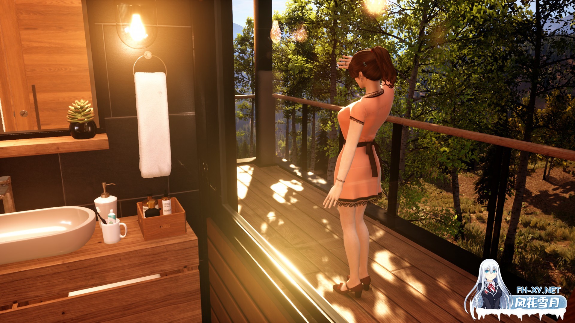 [究极3D大作/沙盒/SLG/互动/CV/更新/STEAM官中]与你在一起/TOGETHER BnB[Ver20250816][PC/36G]-7.jpg