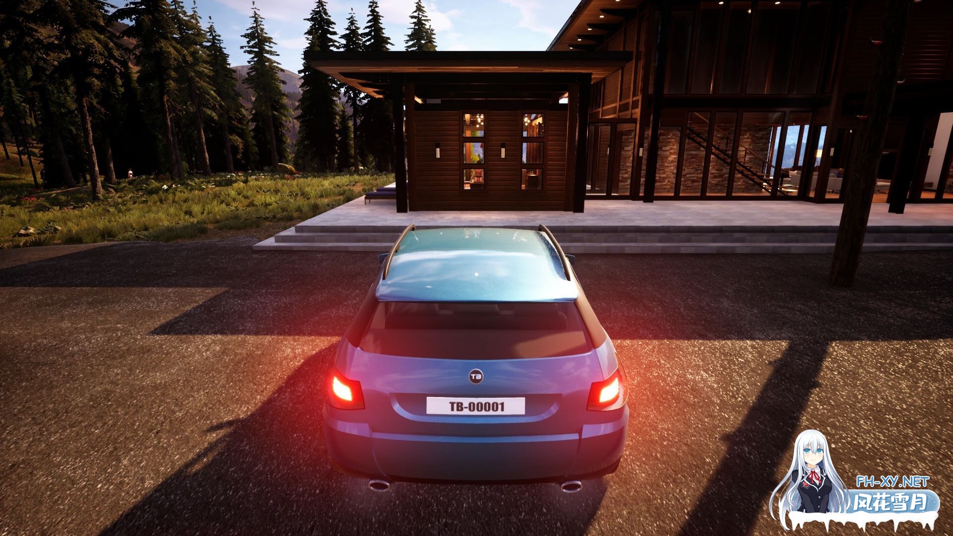 [究极3D大作/沙盒/SLG/互动/CV/更新/STEAM官中]与你在一起/TOGETHER BnB[Ver20250816][PC/36G]-11.jpg