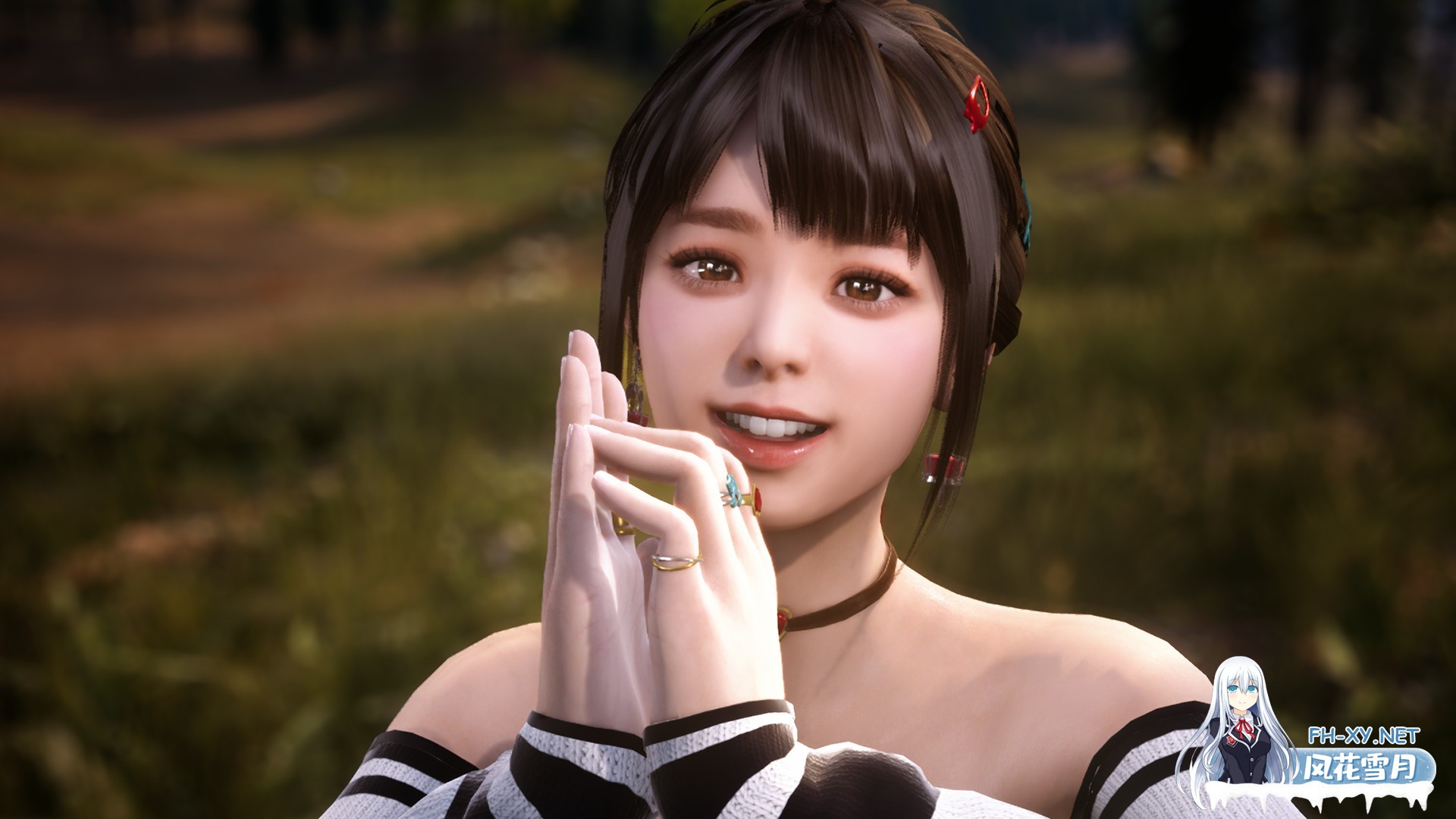 [究极3D大作/沙盒/SLG/互动/CV/更新/STEAM官中]与你在一起/TOGETHER BnB[Ver20250816][PC/36G]-13.jpg