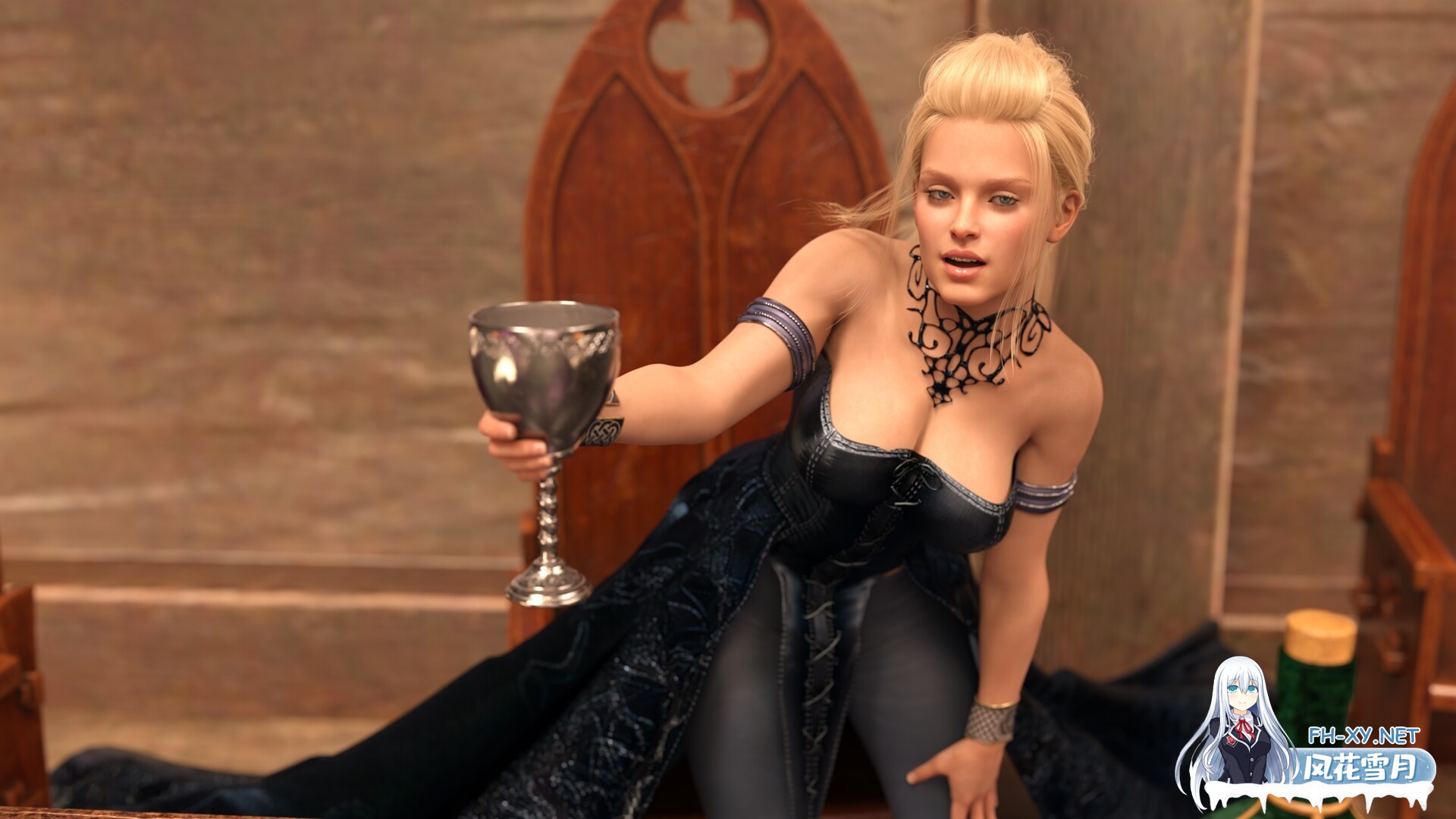 [SLG/汉化/3D/更新]雪暴/暴风雪/SnowStorm [Ver0.10 WW][双端/10.6G]-6.jpg