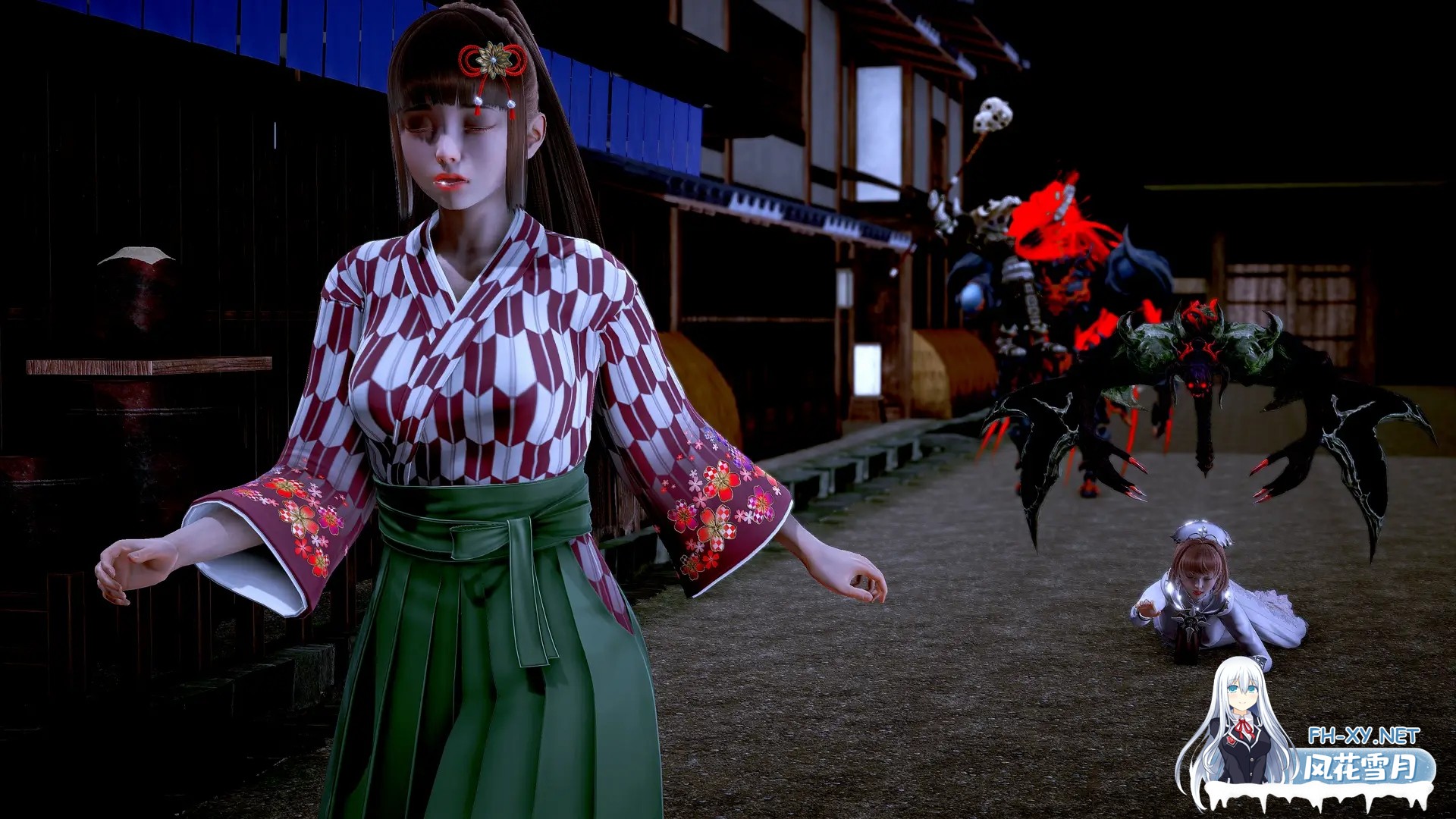 [SLG/汉化/3D/口交/更新]杀手的神话/猎魔人传说/Myth of Slayer[Ch.8][PC+安卓/5.27G]-9.jpg