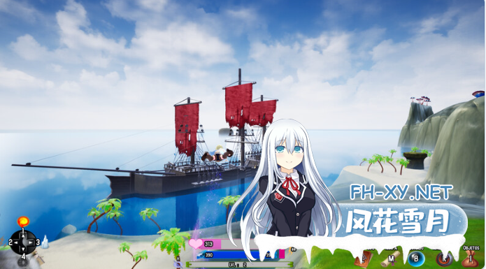 　PC[3D奇幻世界动作冒险ACT]超级英雄 Sexual Super Hero Build.11869419 STEAM官中版+DLC[6.3G]-5.png