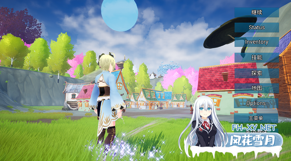 　PC[3D奇幻世界动作冒险ACT]超级英雄 Sexual Super Hero Build.11869419 STEAM官中版+DLC[6.3G]-6.png