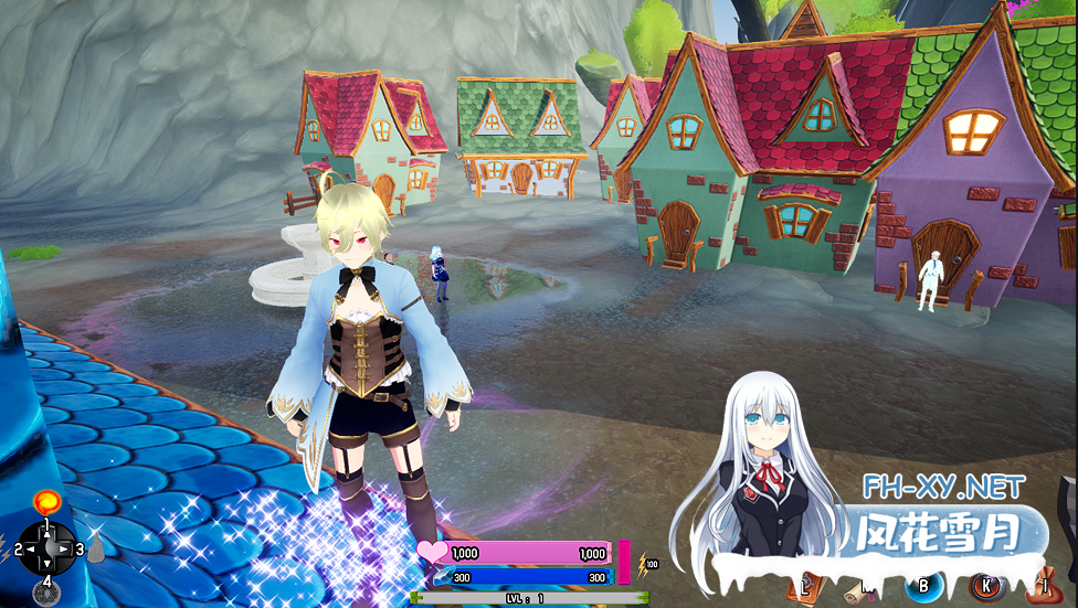 　PC[3D奇幻世界动作冒险ACT]超级英雄 Sexual Super Hero Build.11869419 STEAM官中版+DLC[6.3G]-7.png