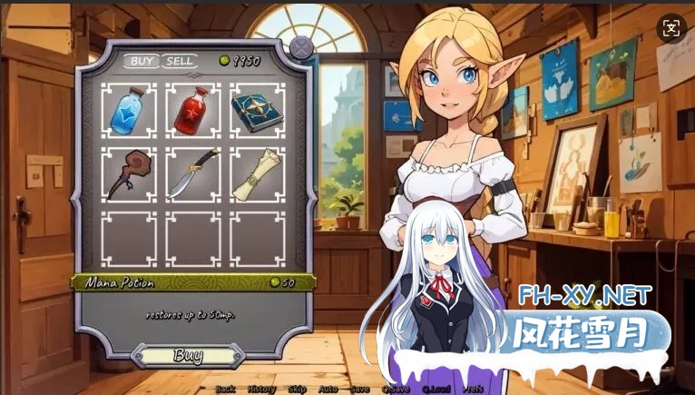 [经营互动SLG/AI汉化/PC+安卓] NPC故事:店主 NPC Tales: The Shopkeeper 0.39.5 AI汉化步兵版 [600M/新作]-5.jpg