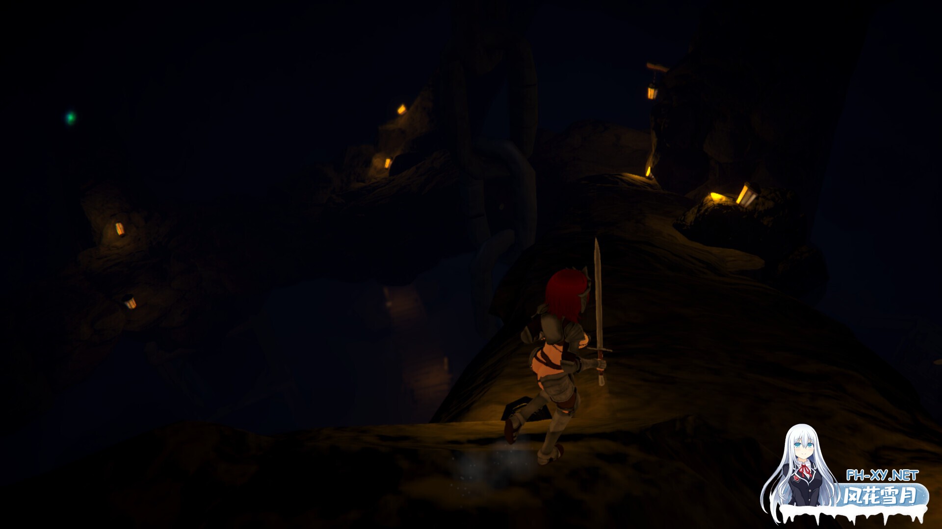 [ACT/3D/STEAM官中/触手/束缚/更新/步兵]热带 怪物 女孩/Tropical Monster Girls[Ver1.30][PC/2.6G]-7.jpg