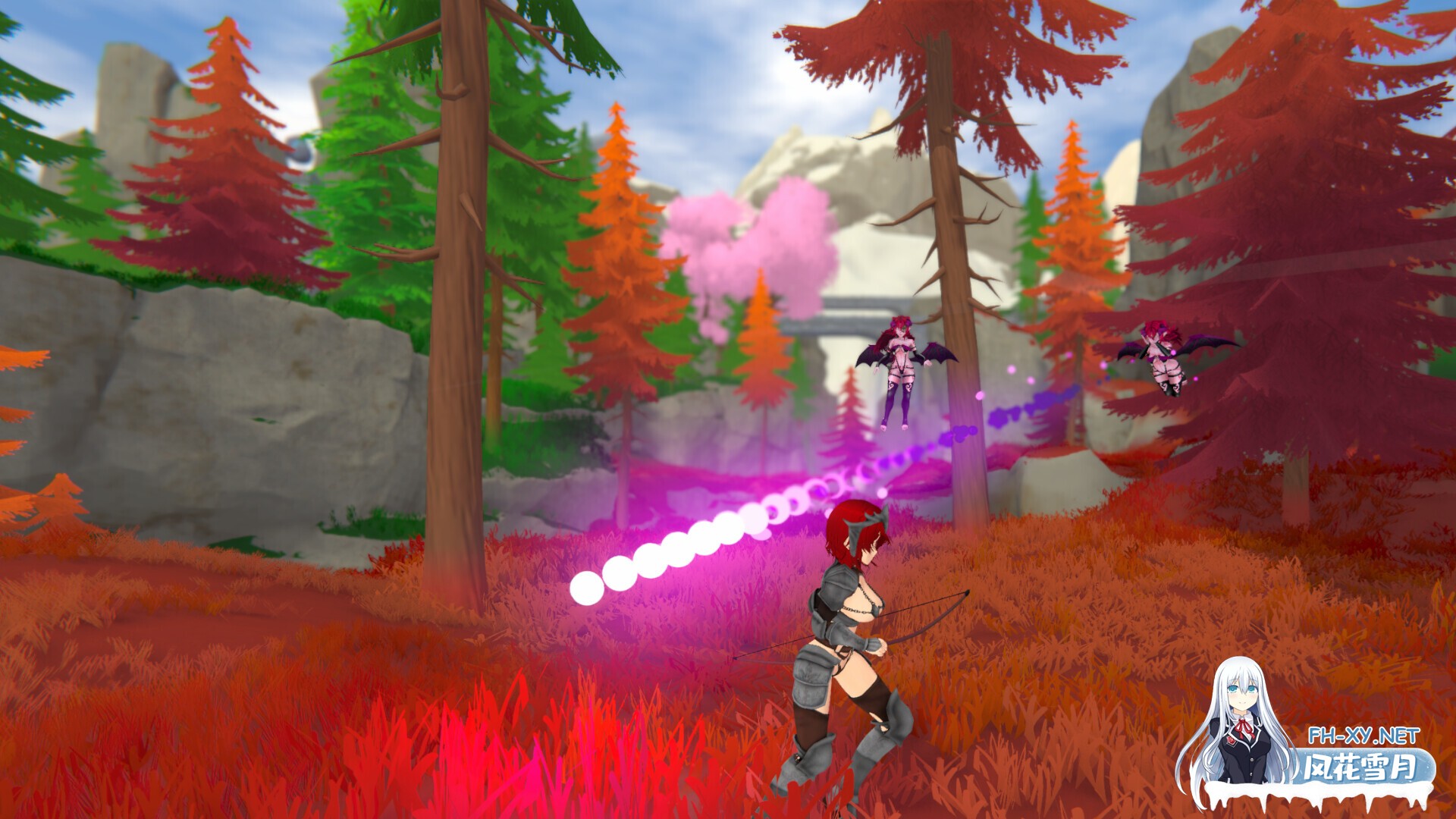 [ACT/3D/STEAM官中/触手/束缚/更新/步兵]热带 怪物 女孩/Tropical Monster Girls[Ver1.30][PC/2.6G]-9.jpg