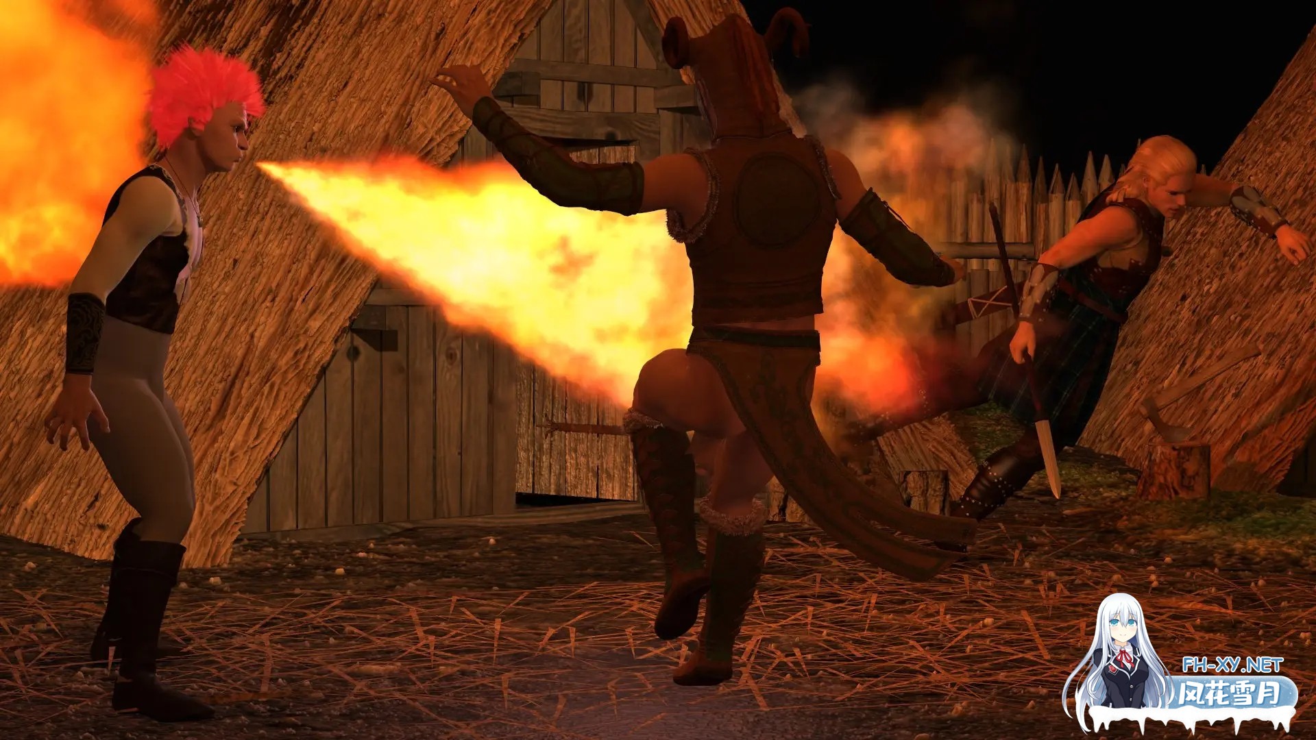 [SLG/动态/更新/3D/汉化]凯尔特英雄：黑暗德鲁伊/凯尔特英雄/Heroes of Celtica/Heroes of Celtica: Dark Druid[Ver0.7.0][PC+安卓/2.3G]-8.jpg