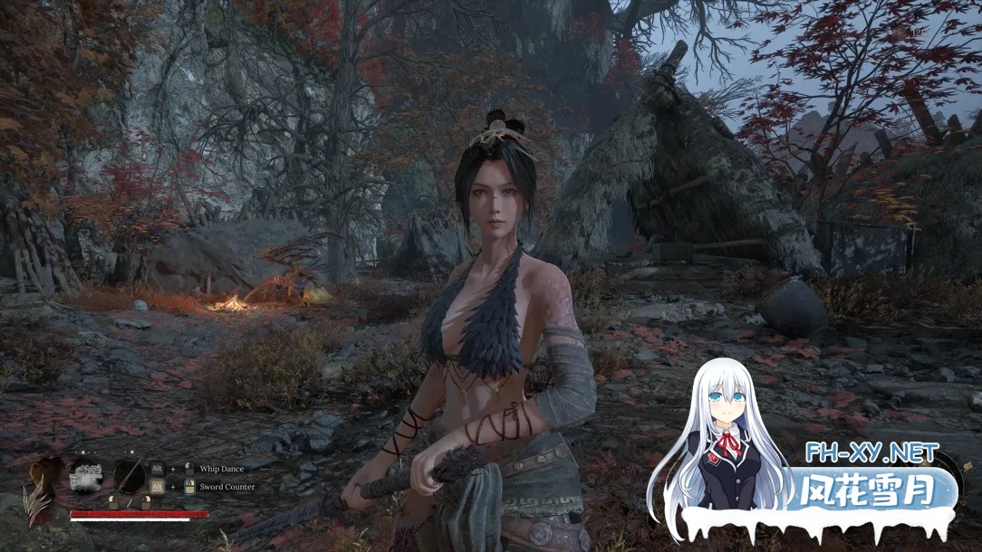 [ATC/3D大作/STEAM官中/整合绅士MOD]明末：渊虚之羽/WUCHANG: Fallen Feathers[Ver178111+全DLC破解版+绅士MOD整合包+修改器+升级补丁][PC/46.8G]-6.jpg