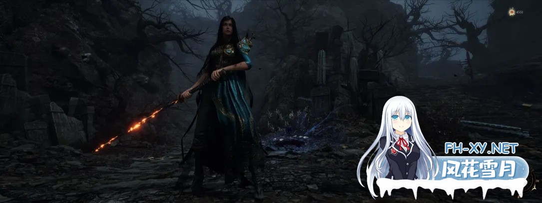 [ATC/3D大作/STEAM官中/整合绅士MOD]明末：渊虚之羽/WUCHANG: Fallen Feathers[Ver178111+全DLC破解版+绅士MOD整合包+修改器+升级补丁][PC/46.8G]-8.jpg