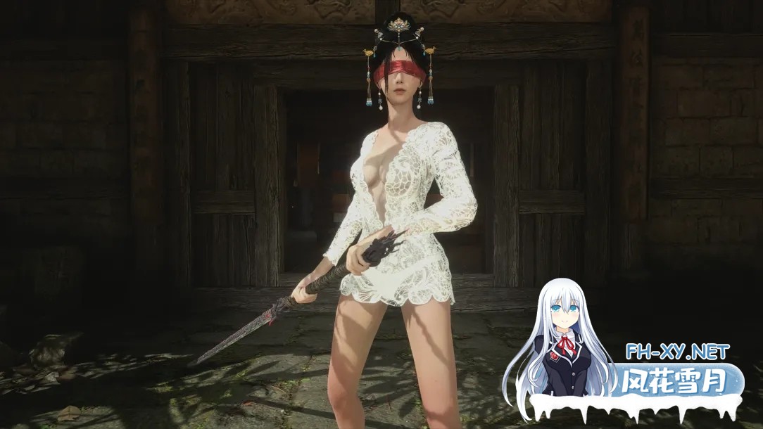 [ATC/3D大作/STEAM官中/整合绅士MOD]明末：渊虚之羽/WUCHANG: Fallen Feathers[Ver178111+全DLC破解版+绅士MOD整合包+修改器+升级补丁][PC/46.8G]-7.jpg