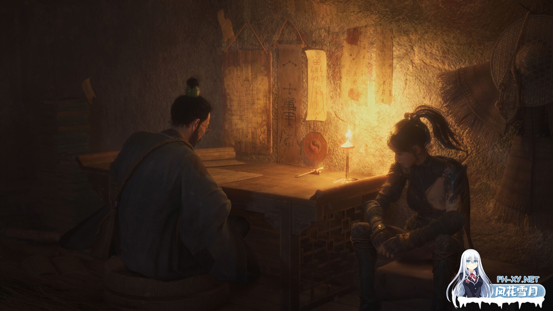 [ATC/3D大作/STEAM官中/整合绅士MOD]明末：渊虚之羽/WUCHANG: Fallen Feathers[Ver178111+全DLC破解版+绅士MOD整合包+修改器+升级补丁][PC/46.8G]-10.jpg